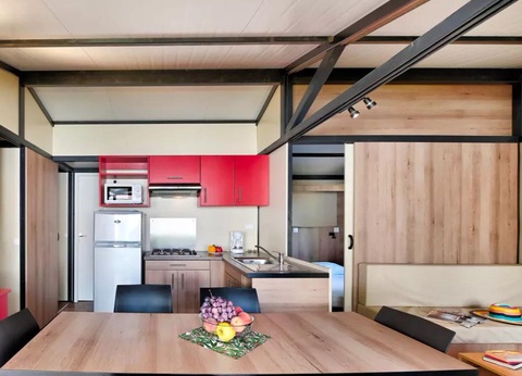 Flower Camping la Châtaigneraie, 4* - 45