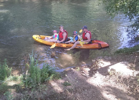 Camping Le Lac des Varennes, 3* - 49