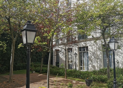 Hôtel Villa Modigliani 3* - 7