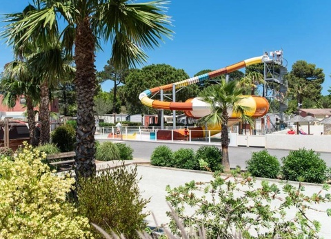 Camping Club Le Littoral, 5* - 7