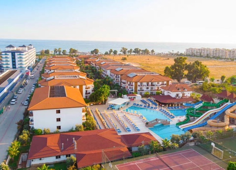 Hôtel Eftalia Village ***** - 21