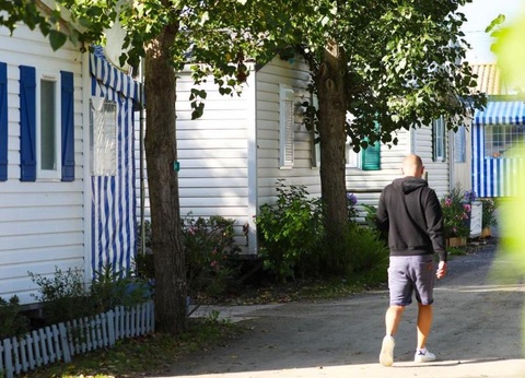 Camping Paradis Domaine Oyat, 4* - 19