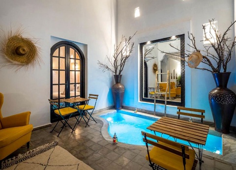 Riad Côme & Va - 12