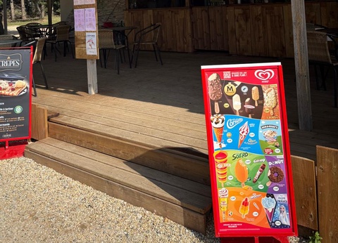 Flower Camping Le Mas de Mourgues, 3* - 25