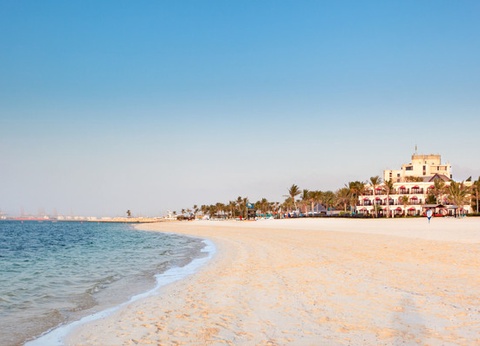 Club Framissima Premium JA Beach Hotel ***** - 5