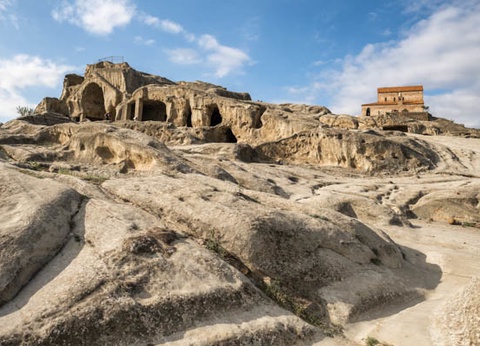Circuit Géorgie, terres sauvages et de traditions (maximum 12 participants) *** - 18