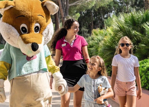 Belambra Clubs Golfe de Lozari 5B en location (avec transport) - 16