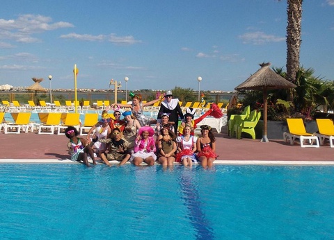 Camping Siblu Le Lac des Rêves 4* - 8