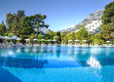 Combiné circuit et hôtel Des rives du Bosphore à la Méditerranée 4* + Extension au Framissima Ma Biche Kemer **** - 12