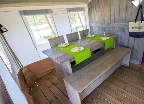 Camping Bijela Uvala, 4* - 70