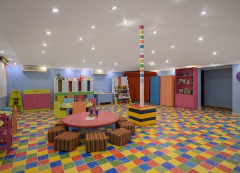 Hôtel Sindbad Club 4* - 90