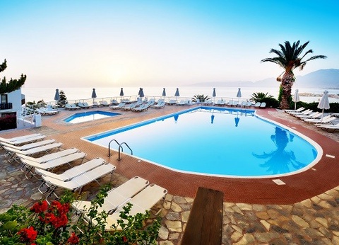 Circuit Trésors Crétois, logement à l'hôtel Hersonissos Village 4* - 15