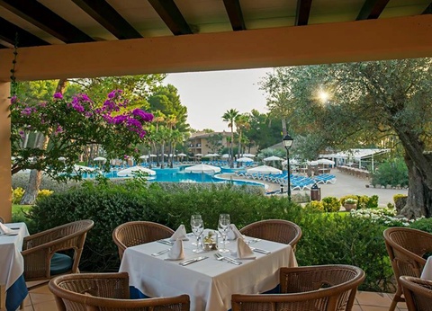 Hôtel Ôclub Experience Vell Mari Hotel & Resort 4* - 7