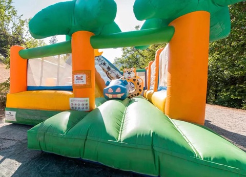 Flower Camping Le Clot du Jay, 3* - 15