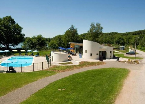 Camping Les Ballastières - Vosges du Sud, 3* - 4