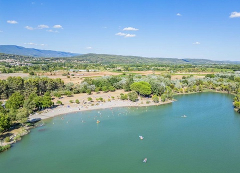 Camping Le Val de Durance, 4* - 22