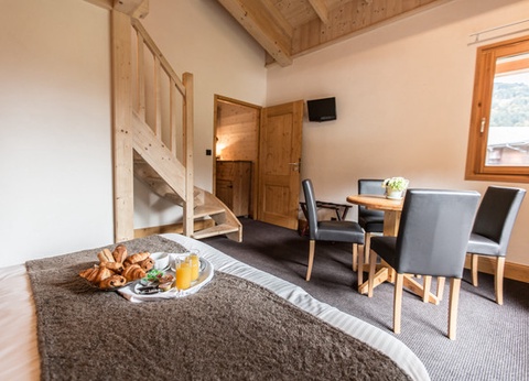 Hôtel Club Le Crêt 3* - 8