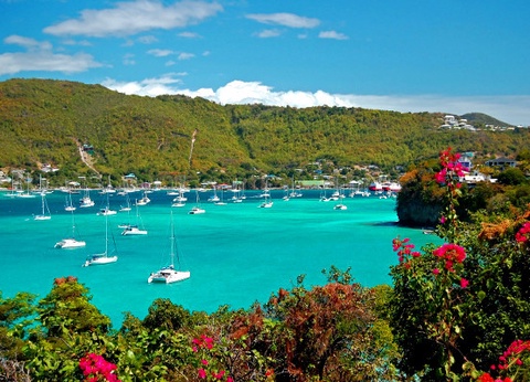 Croisière Passion Grenadines et extension 4 nuits à l'hôtel Karibea Sainte-Luce *** - 13