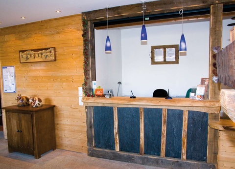 Résidence Lagrange Les Chalets de l'Adet 3* - 14