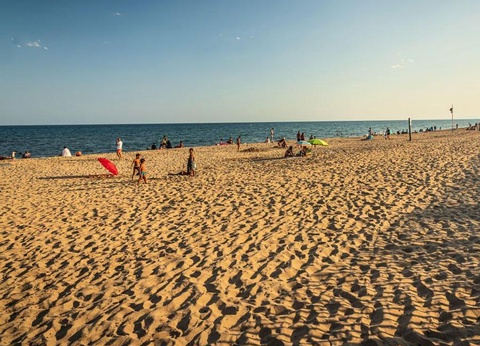 Camping Le Clos Virgile, 4* - 83