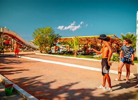 Club Jumbo Zodiac 4* - 18