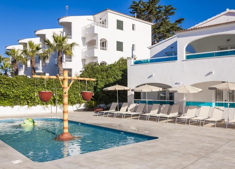 Hôtel Globales Mediterrani 4* - 12