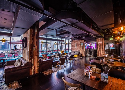 Hôtel Fram Sélection Canal Central Business Bay (vols non inclus) ***** - 12