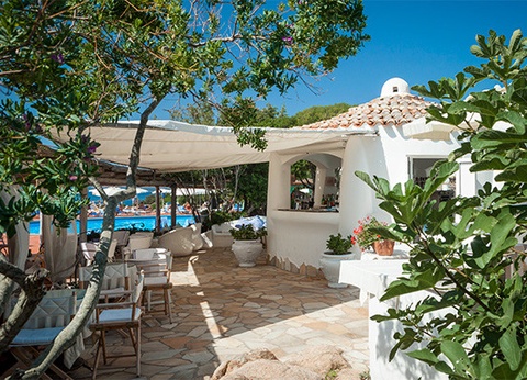 Hôtel La Bisaccia **** - 23