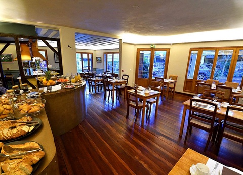 Hôtel Tsilaosa & Spa 4* - 4