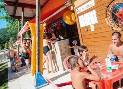 Camping du Lac de Moselotte, 4* - 62