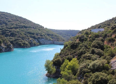 Camping Les Lavandes Valensole - 14