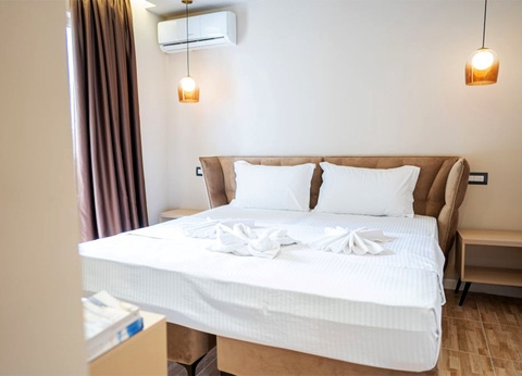 Hôtel Garden Palace 4* - 5