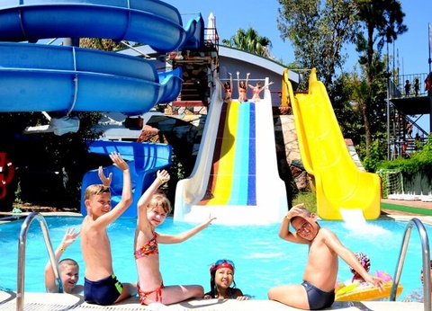 Hôtel Holiday Resort 5* - 9