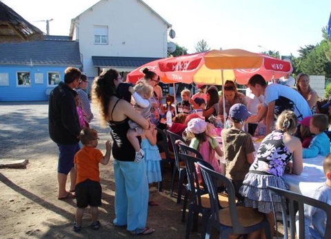 Camping de Pont Mahé, 4* - 42