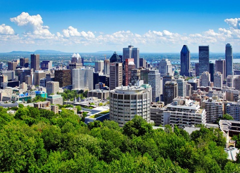 I LOVE USA CANADA - 11J/9N - 5