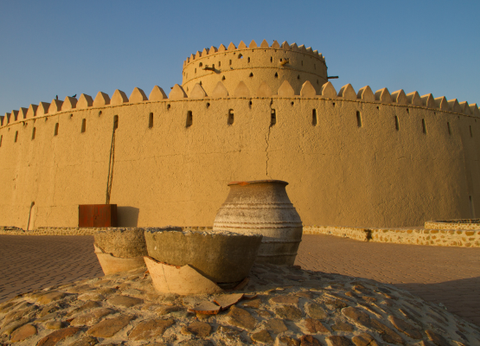 Combiné Dubai et Abu Dhabi, l'Âme de Deux Emirats - 3