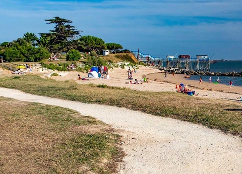 Flower Camping L'Abri-Côtier, 3* - 261