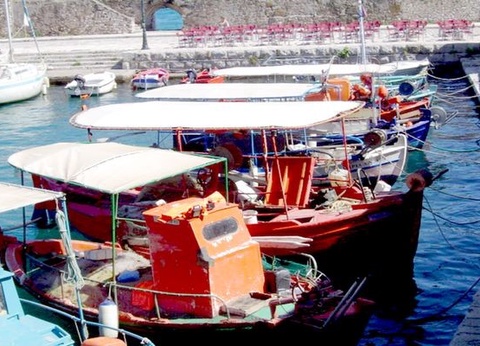 Circuit Trésors du Péloponnese 3* - 5