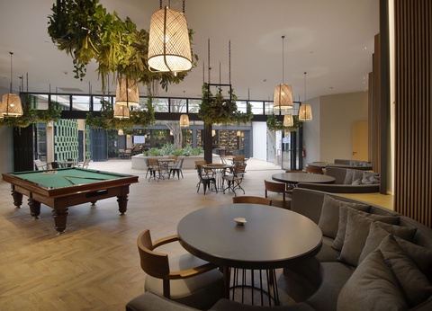 Hôtel Miramare Beach Hôtels 5* - 16