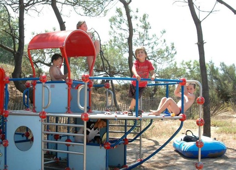 Camping La Tamarissière, 4* - 13