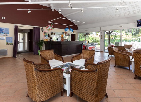 Break détente en famille du côté de Bayonne pour 8 personnes - 13