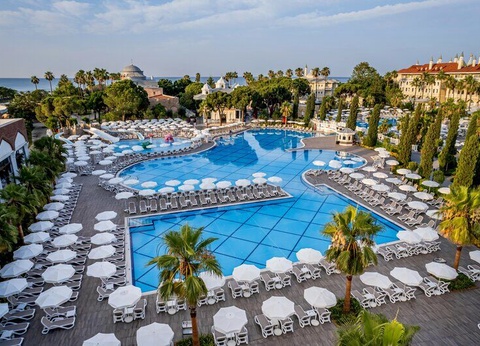 Hôtel Swandor Hotels & Resorts Topkapi Palace 5* - 8