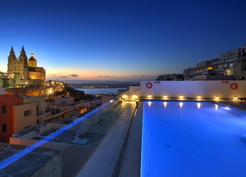 Hôtel Pergola 4* - 8