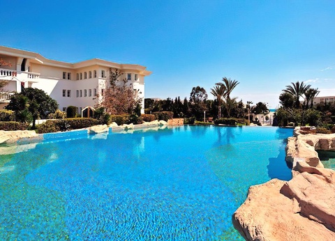 Hôtel Medina Solaria & Thalasso 5* - 17