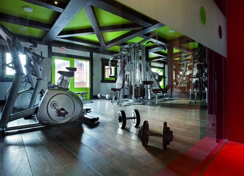 Résidence & Spa CGH Le Telemark 5* - 2