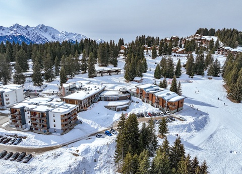 Belambra Clubs Les Embrunes 4B en demi-pension - 22