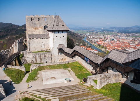 Autotour Evasion en Slovénie 3* ou 4* - 19