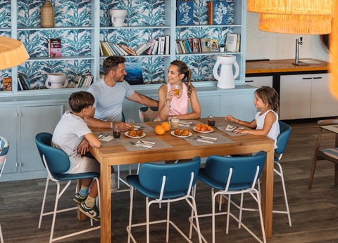 Belambra Clubs Les Vignes 4B en demi-pension - 16