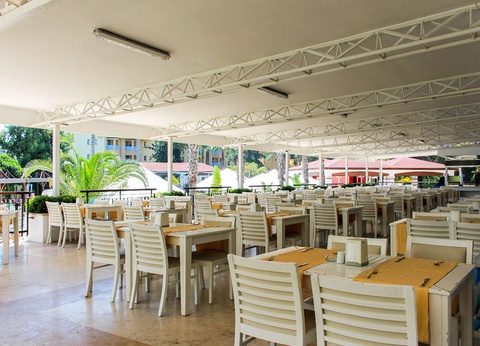 Smart club Serra Park Hotel 4* - 4