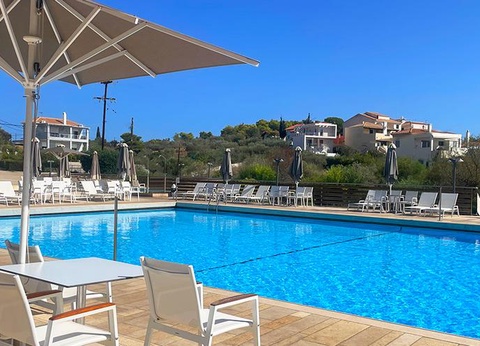 Smart club Nautica Bay Hotel 3* - 9